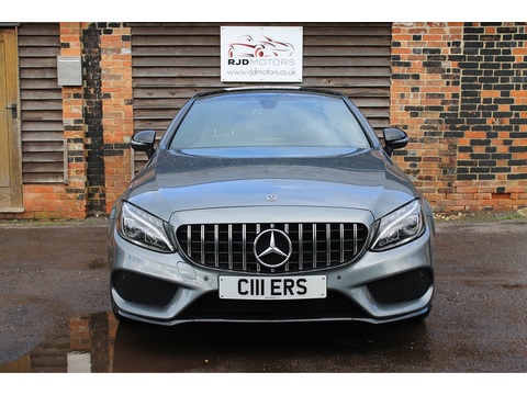 2.0 C300 AMG Line (Premium) Coupe 2dr Petrol G-Tronic+ Euro 6 (s/s) (245 ps)