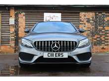 Mercedes-Benz C Class C300 AMG Line 
