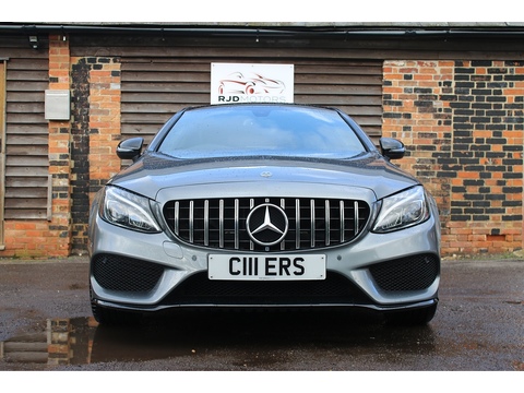 2.0 C300 AMG Line (Premium) Coupe 2dr Petrol G-Tronic+ Euro 6 (s/s) (245 ps)