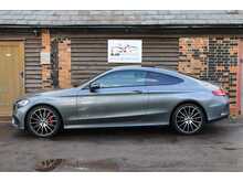 Mercedes-Benz C Class C300 AMG Line 