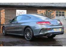 Mercedes-Benz C Class C300 AMG Line 