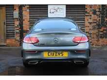 Mercedes-Benz C Class C300 AMG Line 