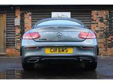 Mercedes-Benz C Class C300 AMG Line 