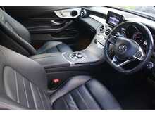 Mercedes-Benz C Class C300 AMG Line 