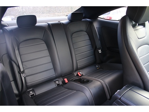 2.0 C300 AMG Line (Premium) Coupe 2dr Petrol G-Tronic+ Euro 6 (s/s) (245 ps)