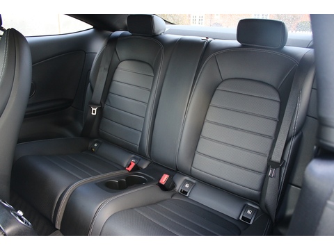 2.0 C300 AMG Line (Premium) Coupe 2dr Petrol G-Tronic+ Euro 6 (s/s) (245 ps)