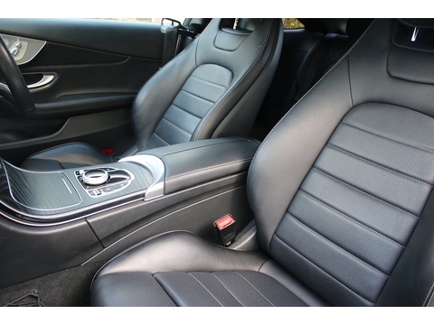 2.0 C300 AMG Line (Premium) Coupe 2dr Petrol G-Tronic+ Euro 6 (s/s) (245 ps)