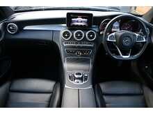 Mercedes-Benz C Class C300 AMG Line 