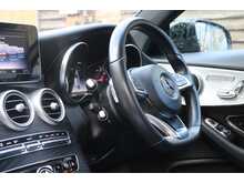 Mercedes-Benz C Class C300 AMG Line 