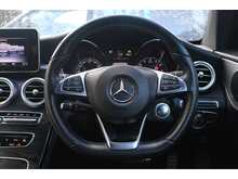 Mercedes-Benz C Class C300 AMG Line 