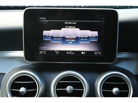 2.0 C300 AMG Line (Premium) Coupe 2dr Petrol G-Tronic+ Euro 6 (s/s) (245 ps)