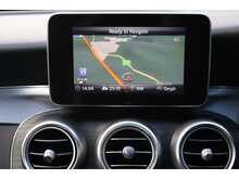 Mercedes-Benz C Class C300 AMG Line 