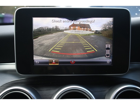 2.0 C300 AMG Line (Premium) Coupe 2dr Petrol G-Tronic+ Euro 6 (s/s) (245 ps)