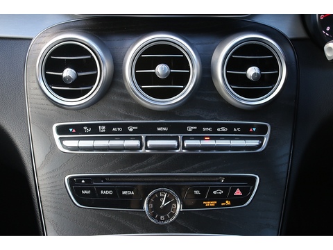 2.0 C300 AMG Line (Premium) Coupe 2dr Petrol G-Tronic+ Euro 6 (s/s) (245 ps)