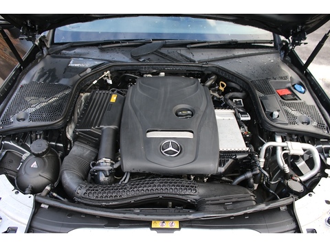 2.0 C300 AMG Line (Premium) Coupe 2dr Petrol G-Tronic+ Euro 6 (s/s) (245 ps)