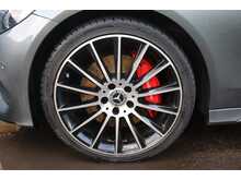 Mercedes-Benz C Class C300 AMG Line 