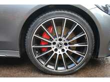 Mercedes-Benz C Class C300 AMG Line 