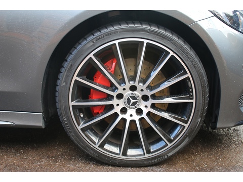 2.0 C300 AMG Line (Premium) Coupe 2dr Petrol G-Tronic+ Euro 6 (s/s) (245 ps)