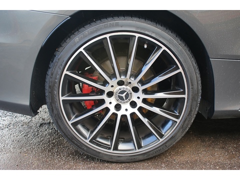 2.0 C300 AMG Line (Premium) Coupe 2dr Petrol G-Tronic+ Euro 6 (s/s) (245 ps)