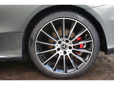 2.0 C300 AMG Line (Premium) Coupe 2dr Petrol G-Tronic+ Euro 6 (s/s) (245 ps)