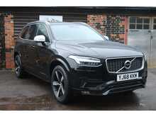 Volvo XC90 D5 PowerPulse R-Design 