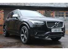 Volvo XC90 D5 PowerPulse R-Design 