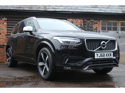 2.0 D5 PowerPulse R-Design SUV 5dr Diesel Auto 4WD Euro 6 (s/s) (235 ps)
