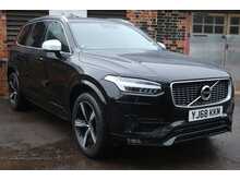 Volvo XC90 D5 PowerPulse R-Design 