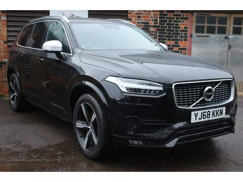 2.0 D5 PowerPulse R-Design SUV 5dr Diesel Auto 4WD Euro 6 (s/s) (235 ps)