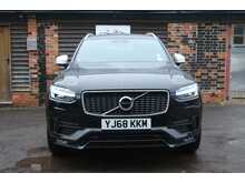 Volvo XC90 D5 PowerPulse R-Design 