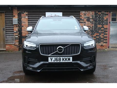 2.0 D5 PowerPulse R-Design SUV 5dr Diesel Auto 4WD Euro 6 (s/s) (235 ps)