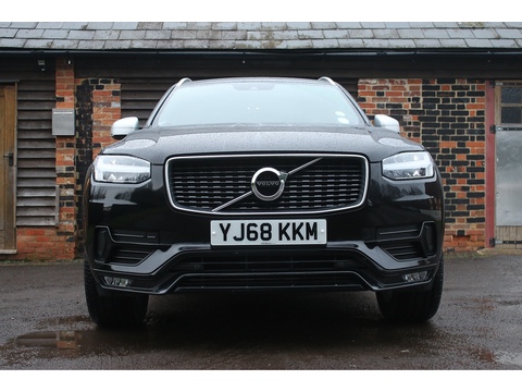 2.0 D5 PowerPulse R-Design SUV 5dr Diesel Auto 4WD Euro 6 (s/s) (235 ps)