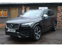 Volvo XC90 D5 PowerPulse R-Design 