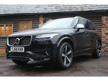 Volvo XC90 D5 PowerPulse R-Design 