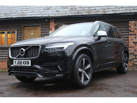 2.0 D5 PowerPulse R-Design SUV 5dr Diesel Auto 4WD Euro 6 (s/s) (235 ps)