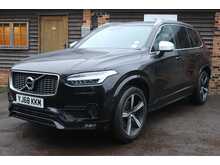 Volvo XC90 D5 PowerPulse R-Design 