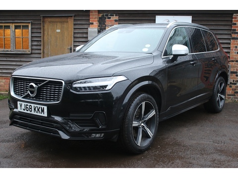 2.0 D5 PowerPulse R-Design SUV 5dr Diesel Auto 4WD Euro 6 (s/s) (235 ps)