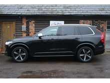 Volvo XC90 D5 PowerPulse R-Design 