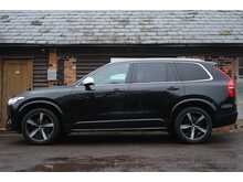 Volvo XC90 D5 PowerPulse R-Design 