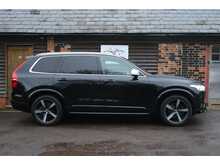 Volvo XC90 D5 PowerPulse R-Design 