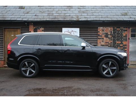2.0 D5 PowerPulse R-Design SUV 5dr Diesel Auto 4WD Euro 6 (s/s) (235 ps)