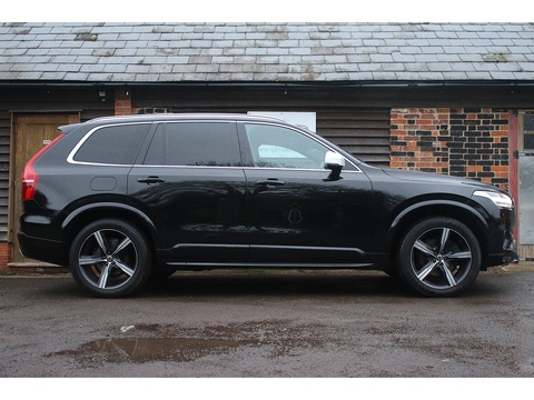 2.0 D5 PowerPulse R-Design SUV 5dr Diesel Auto 4WD Euro 6 (s/s) (235 ps)