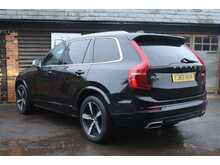 Volvo XC90 D5 PowerPulse R-Design 