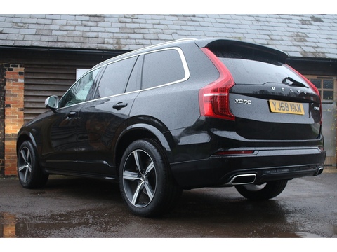2.0 D5 PowerPulse R-Design SUV 5dr Diesel Auto 4WD Euro 6 (s/s) (235 ps)