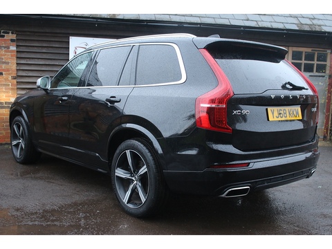 2.0 D5 PowerPulse R-Design SUV 5dr Diesel Auto 4WD Euro 6 (s/s) (235 ps)