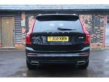 Volvo XC90 D5 PowerPulse R-Design 