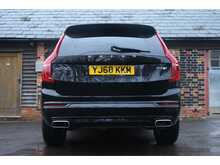 Volvo XC90 D5 PowerPulse R-Design 