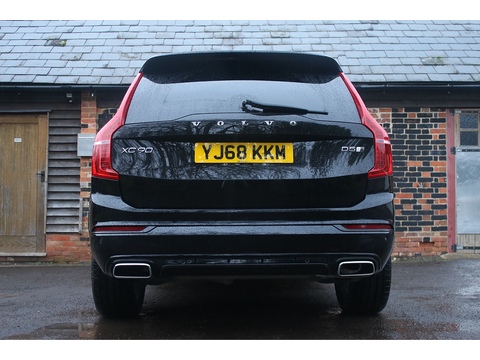 2.0 D5 PowerPulse R-Design SUV 5dr Diesel Auto 4WD Euro 6 (s/s) (235 ps)