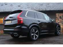 Volvo XC90 D5 PowerPulse R-Design 