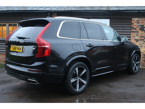 2.0 D5 PowerPulse R-Design SUV 5dr Diesel Auto 4WD Euro 6 (s/s) (235 ps)